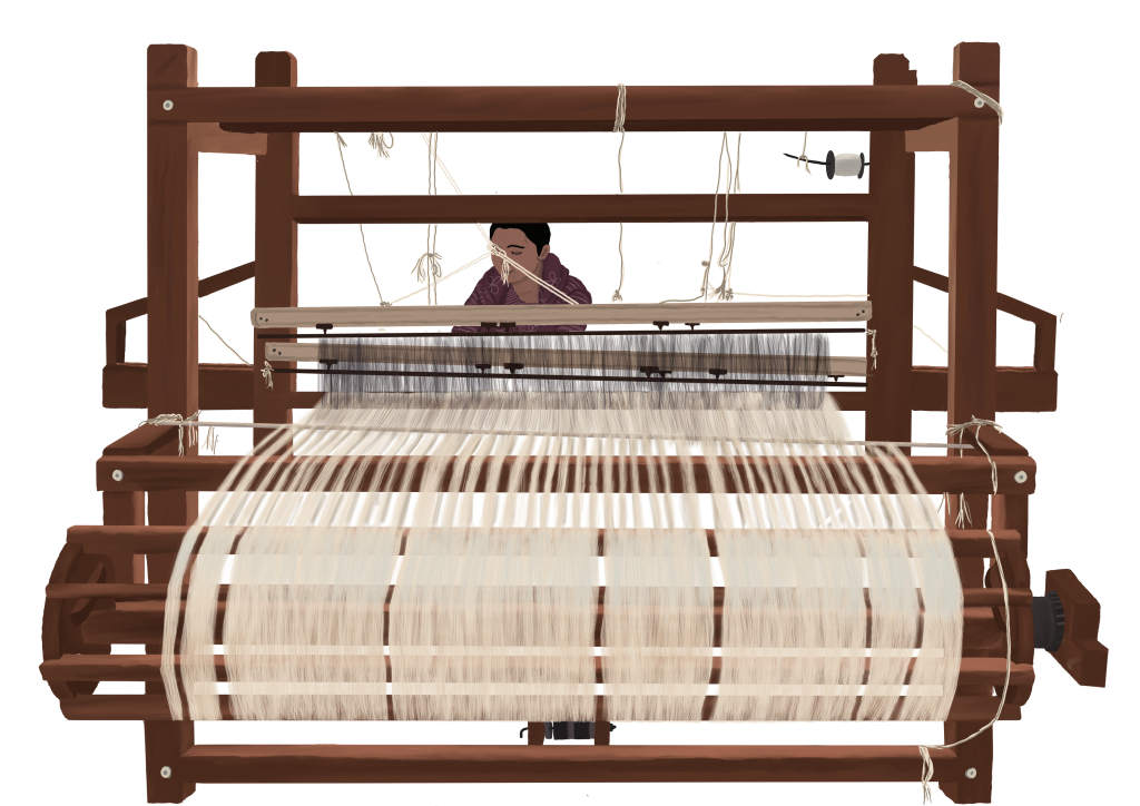 Weaving img