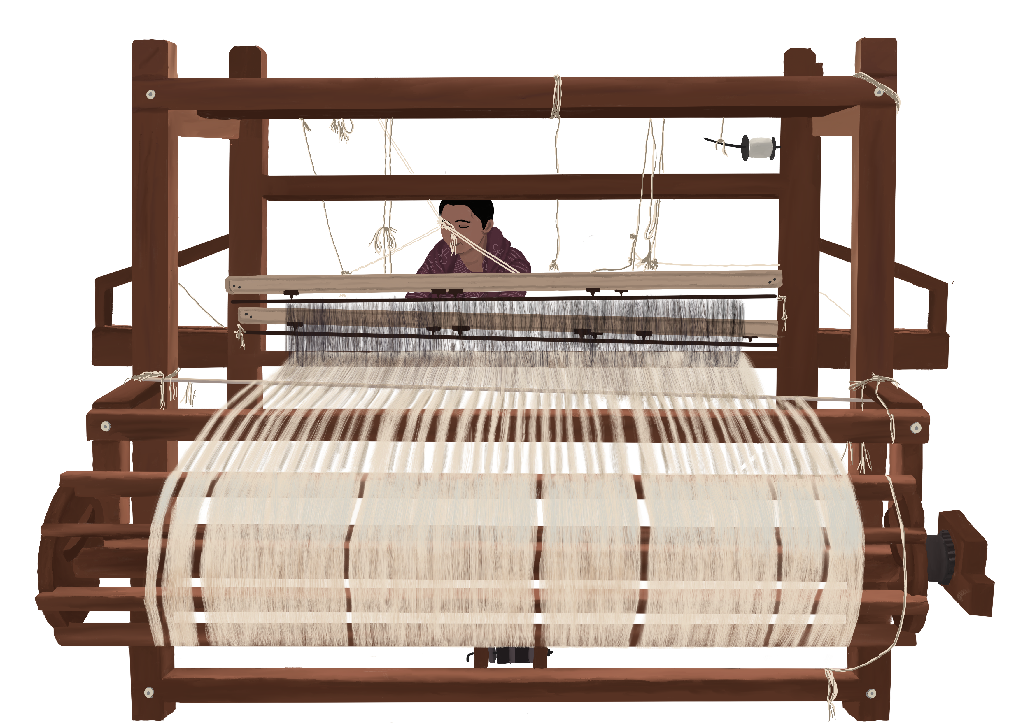 Weaving img